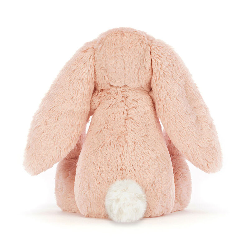 Jellycat Bashful Blush Bunny Original Med image number 2
