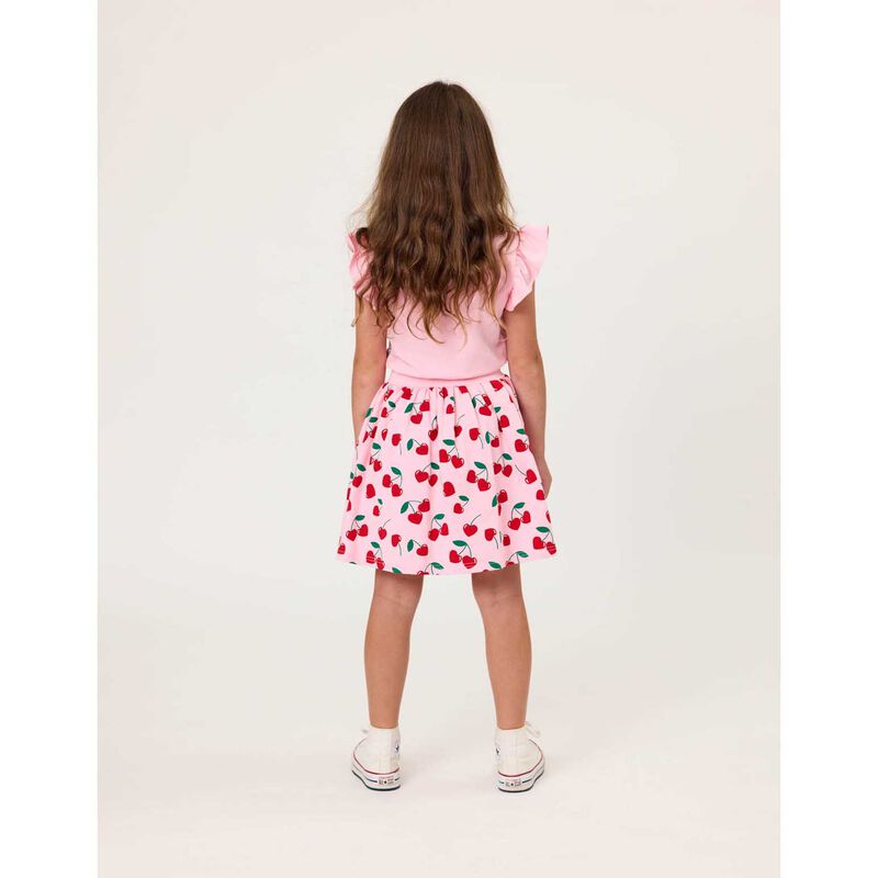 Kissed By Radicool Cherry Love Twirl Dress image number 2