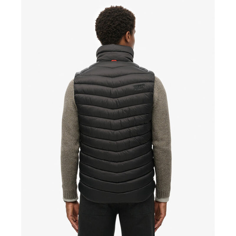 Superdry Fuji Sport Padded Gilet image number 1