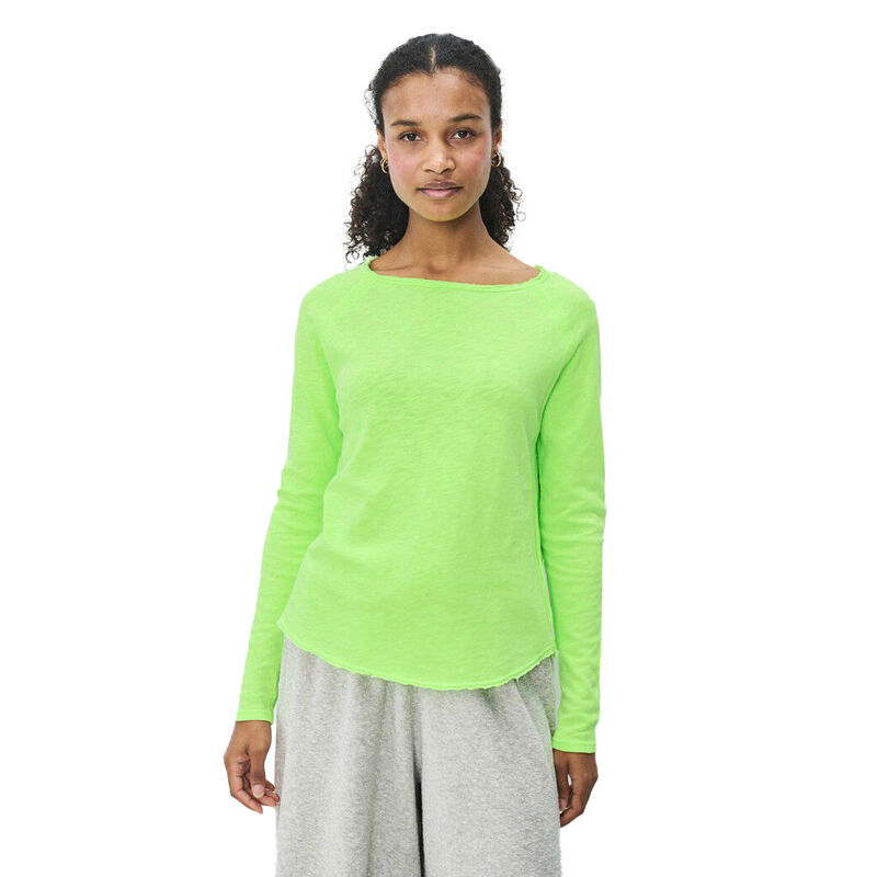 American Vintage Sonoma Boat Neck T-Shirt image number 4