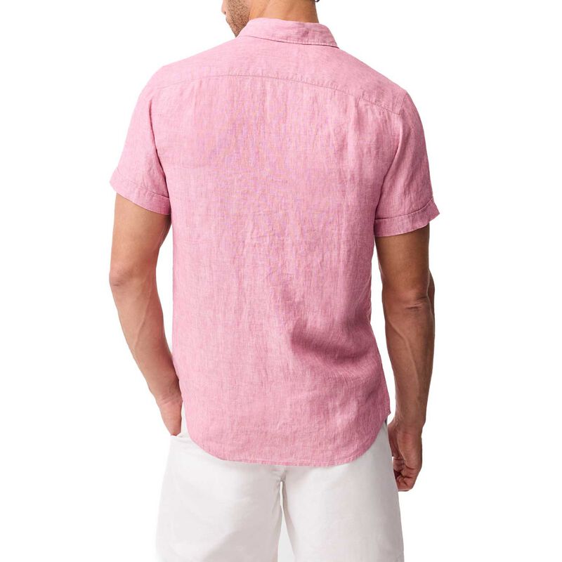 Rodd & Gunn Cathedral Cove Ss Sports Fit Shirt image number 23