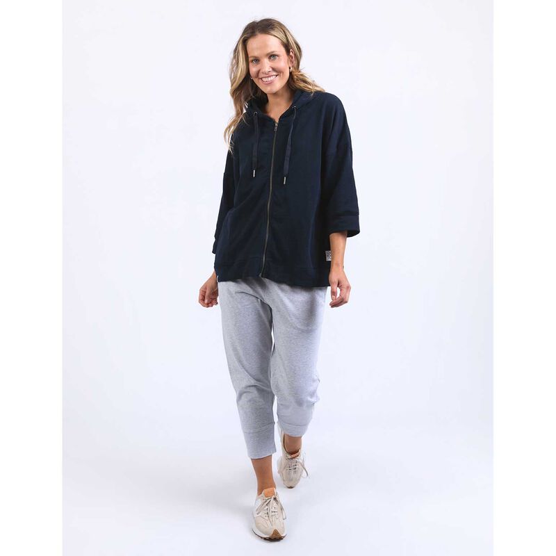 Elm Beachy Zip Hoodie image number 3