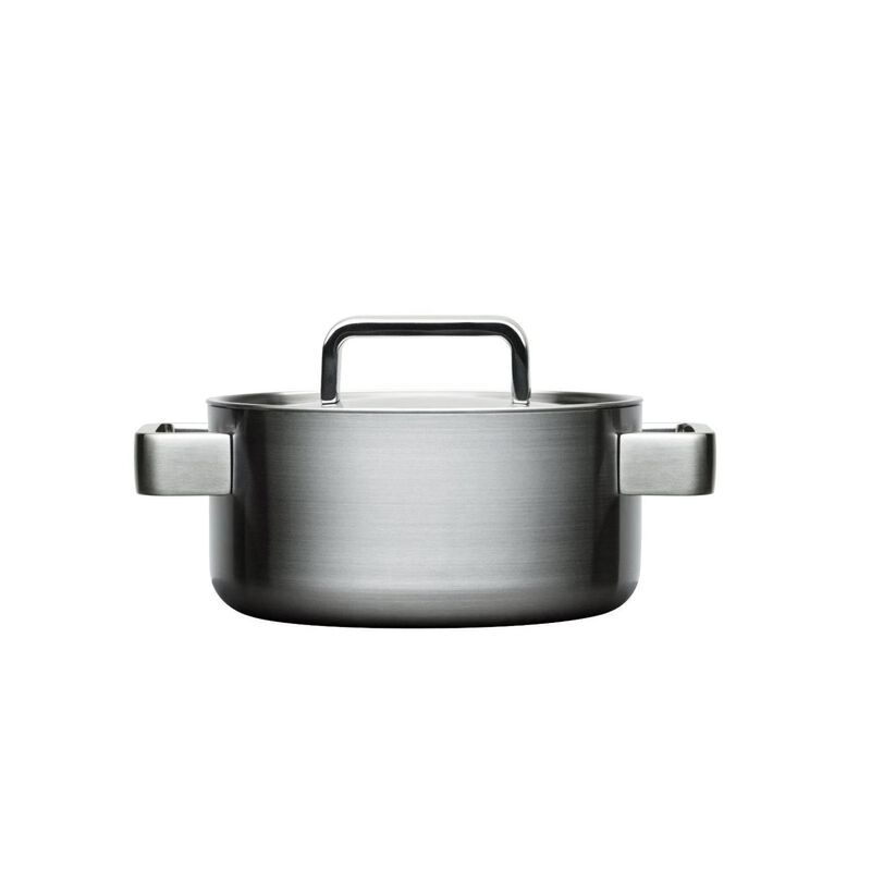 iittala Tools Pot with Lid 2 Litre image number 0