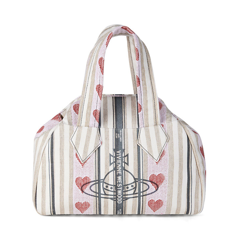 Vivienne Westwood Medium Archive Yasmine Handbag image number 0