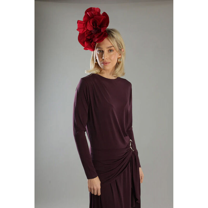 Morgan & Taylor Cindy Fascinator image number 6