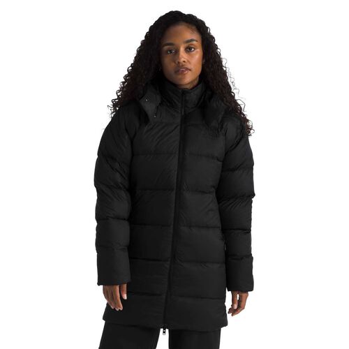 The North Face Women's Hydrenalite Cty Down Hd Parka