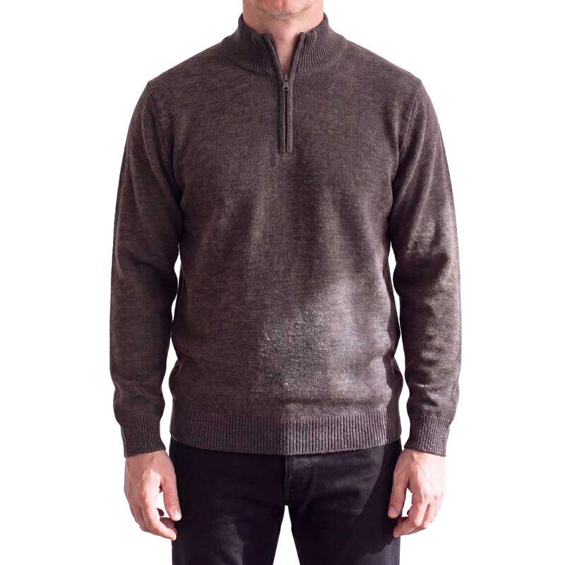 Silverdale Mid Weight 1/4 Zip image number 0