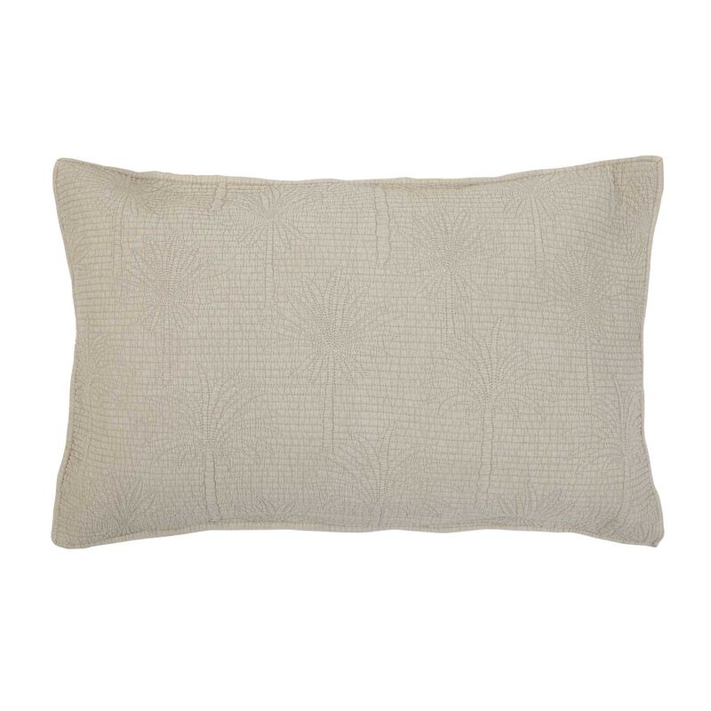 Wallace Cotton Marrakech Standard Pillowcase image number 2