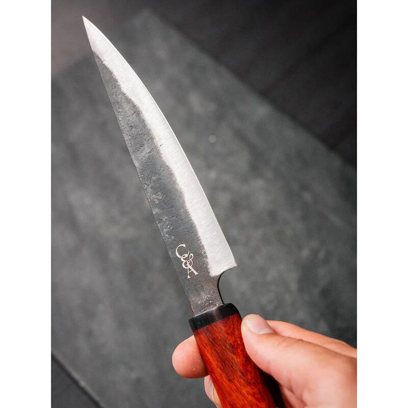 Cain & Abel Jonathan Carbon Steel Chefs Knife image number 2