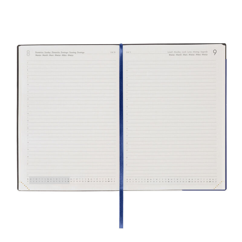 Legami 2026 Daily Diary Large Future Dusk image number 2