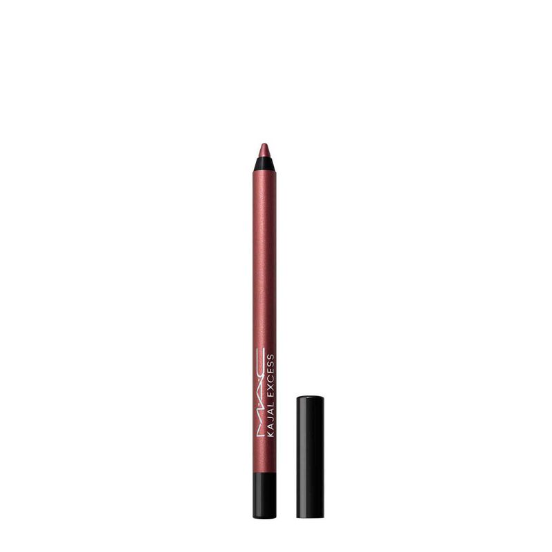 MAC Kajal Excess Longwear Smoky Eye Liner image number 8