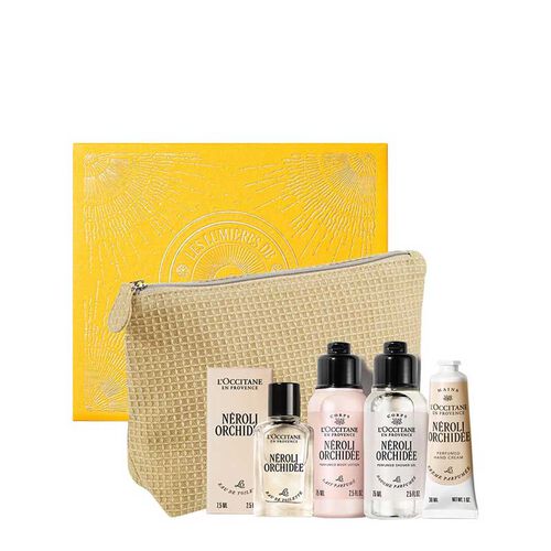 L'Occitane Neroli Discovery Fragrance Collection