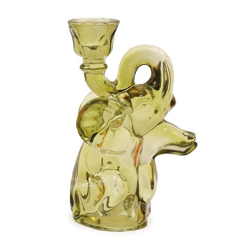 SIL Interiors Elephant Candle Holder 15.5cm