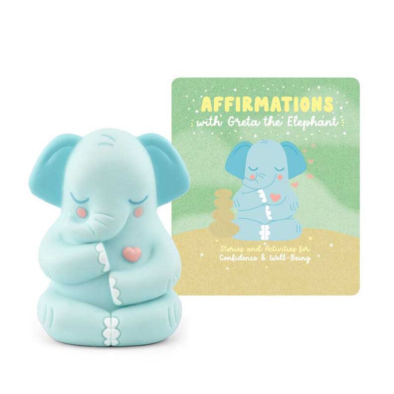 tonies Mindfulness - Greta The Elephant image number 1