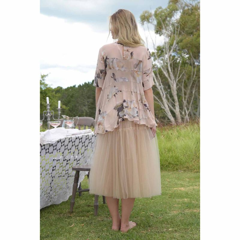 Trelise Cooper Spin-Up Girl Skirt image number 1