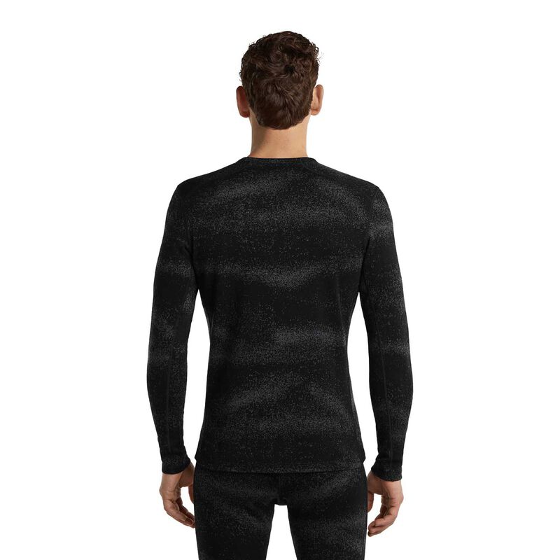Icebreaker M Merino 260 Oasis Vertex LS Crewe Chillwave image number 1