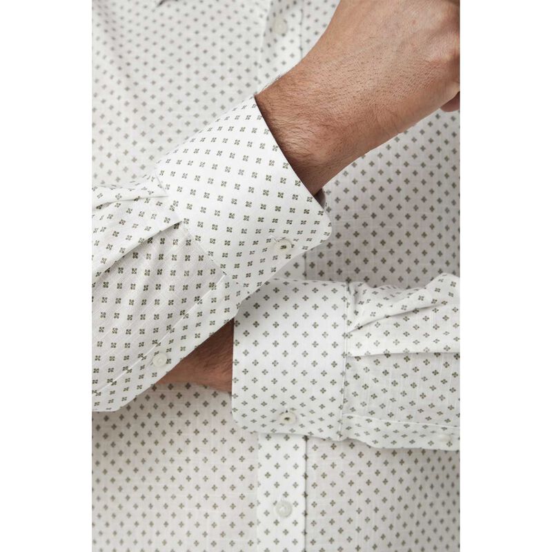 Joe Black Frontier Shirt Fjv937 image number 2