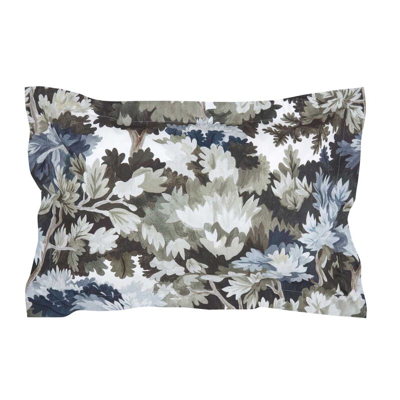 Wallace Cotton Canopy Oxford Pillowcase Set image number 0