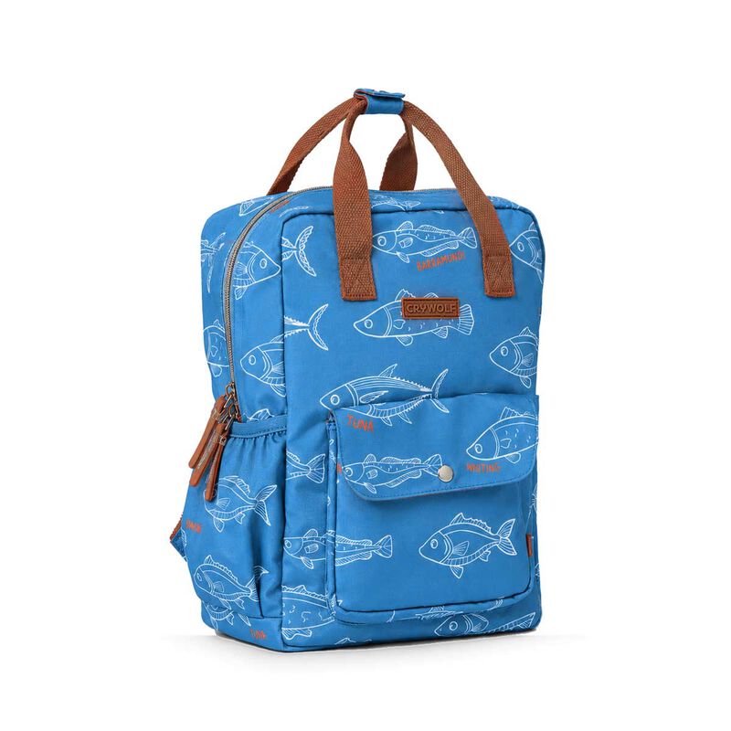 Crywolf Mini Backpack image number 1