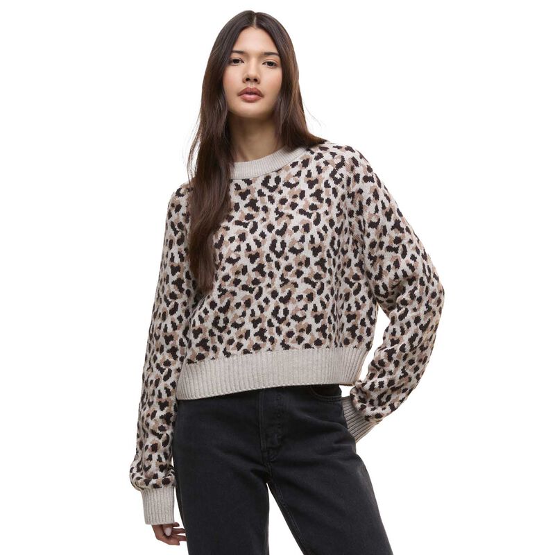 Barbour International Harley Knitted Jumper image number 0