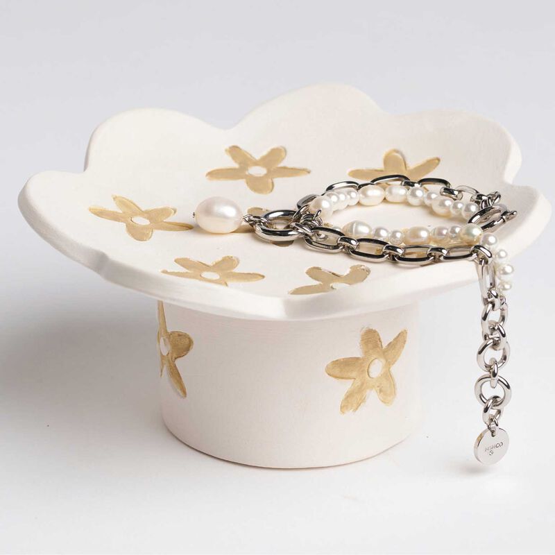 Craft Maker Classic Textured Pottery Kit image number 3