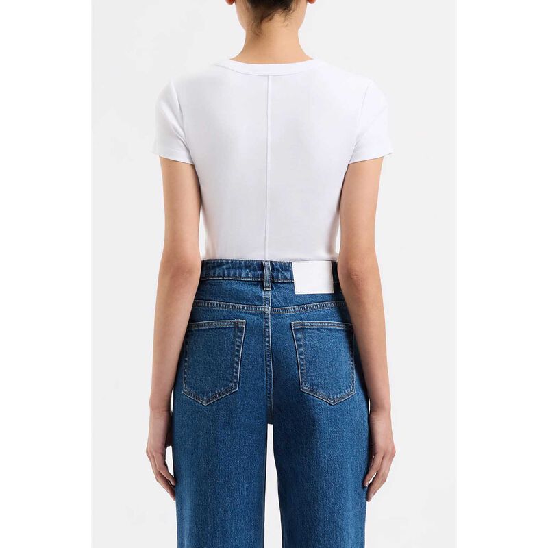 Nude Lucy Organic Baby Tee image number 9