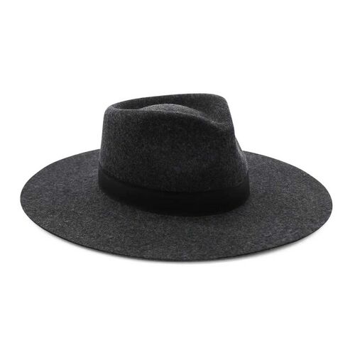 Morgan & Taylor River Wool Fedora