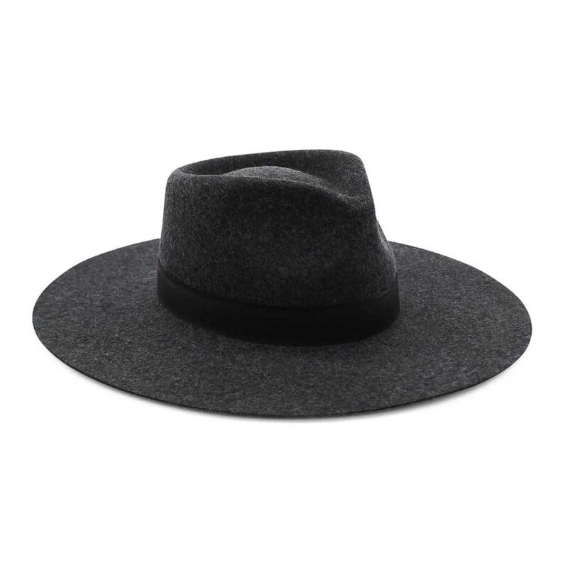 Morgan & Taylor River Wool Fedora image number 0