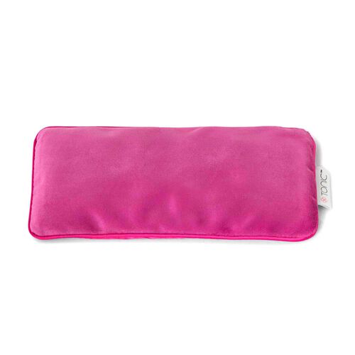 Tonic Luxe Velvet Eye Pillow Berry