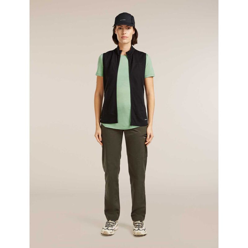 Icebreaker Womens Merino 125 Cool-Lite Sphere III SS Tee image number 6