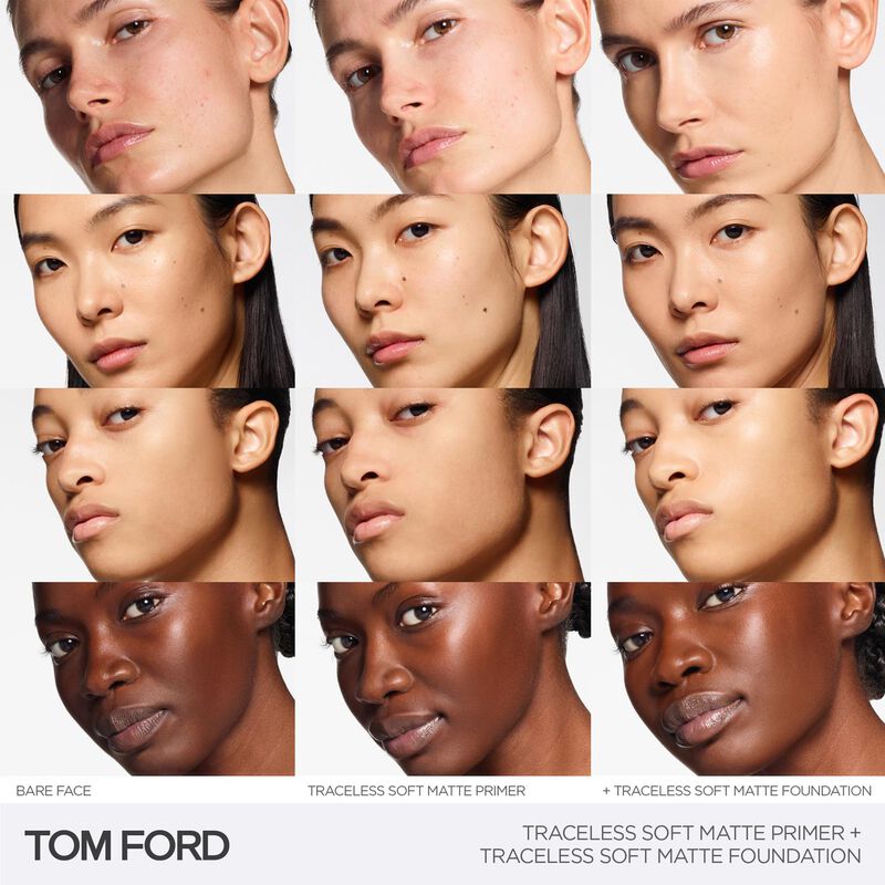 Tom Ford Traceless Soft Matte Primer image number 2