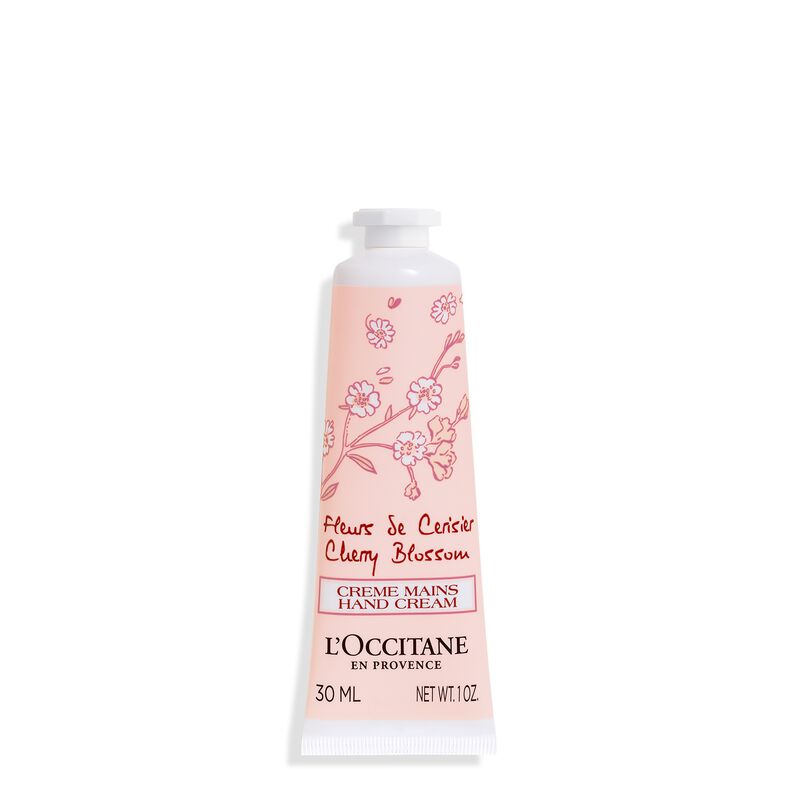 L'Occitane Cherry Blossom Hand Cream 30ml image number 0