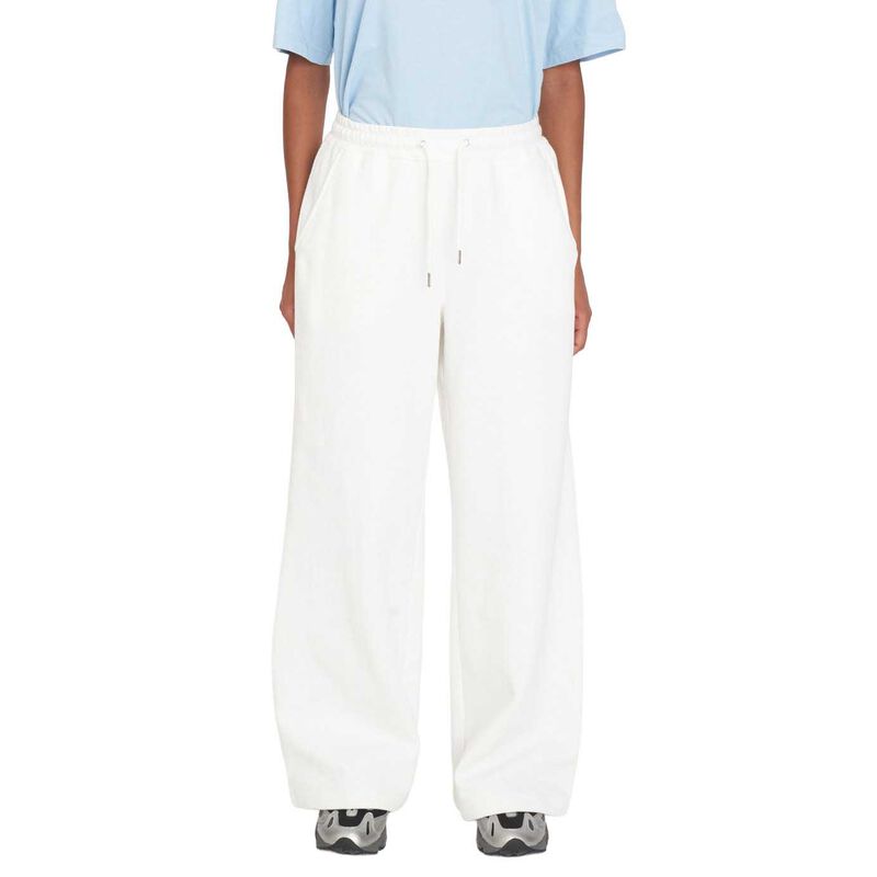 Huffer Womens Wide Trackpant/Chroma image number 3
