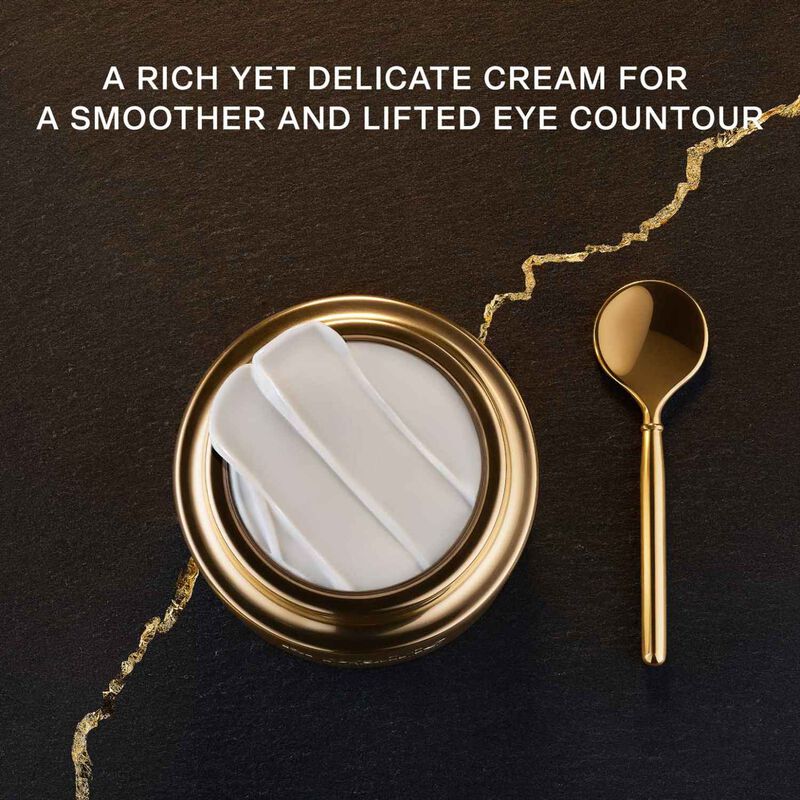 La Prairie Pure Gold Radiance Eye Cream 20ml image number 3
