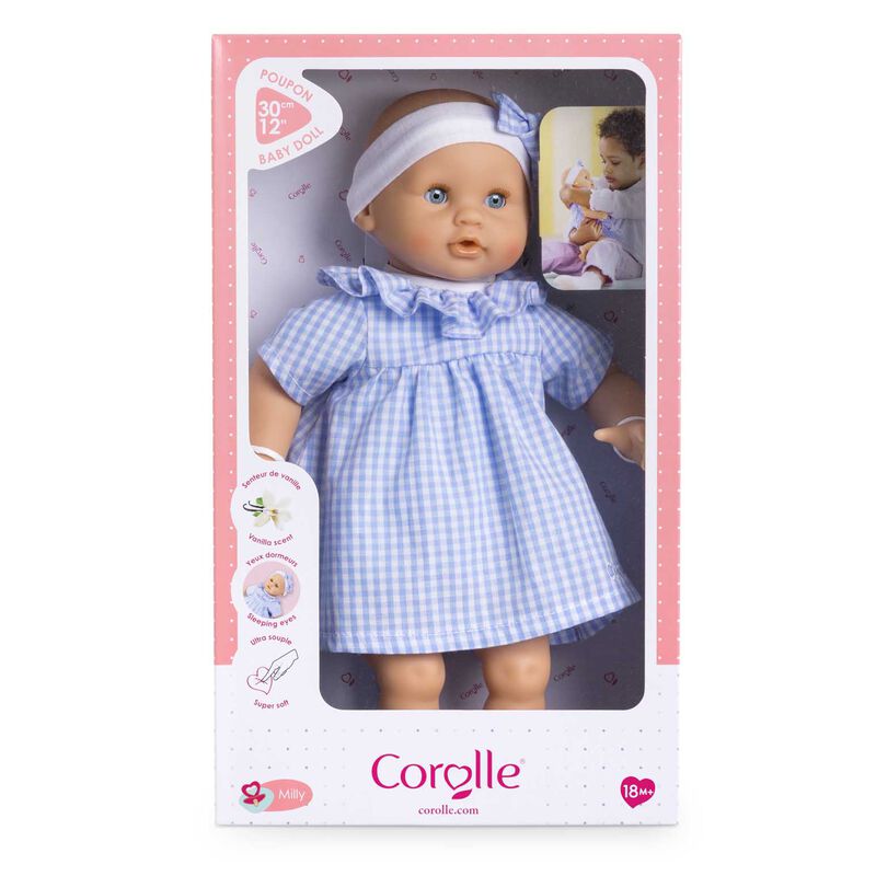 Corolle Bebe Calin Milly image number 3