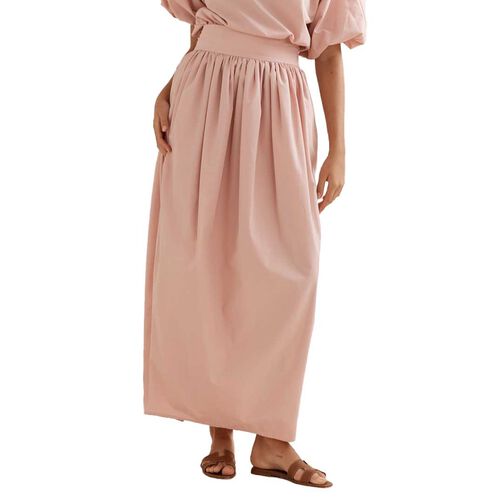 Caitlin Crisp Tulip Skirt