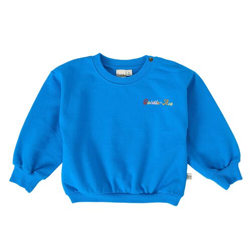 Goldie + Ace Ellis Terry Sweater 3-5Y