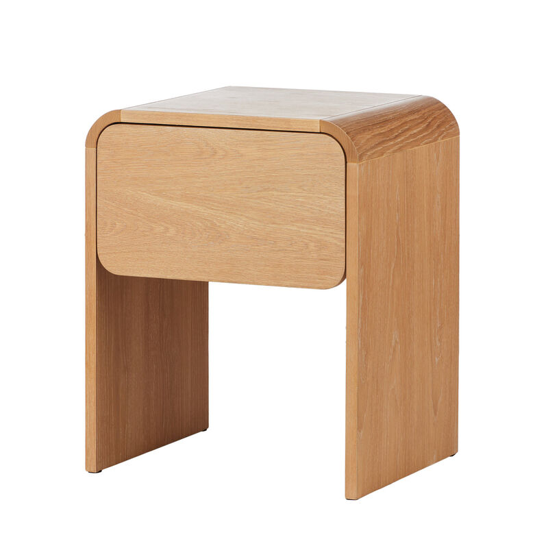 Amalfi Oslo Bedroom Side Table image number 3