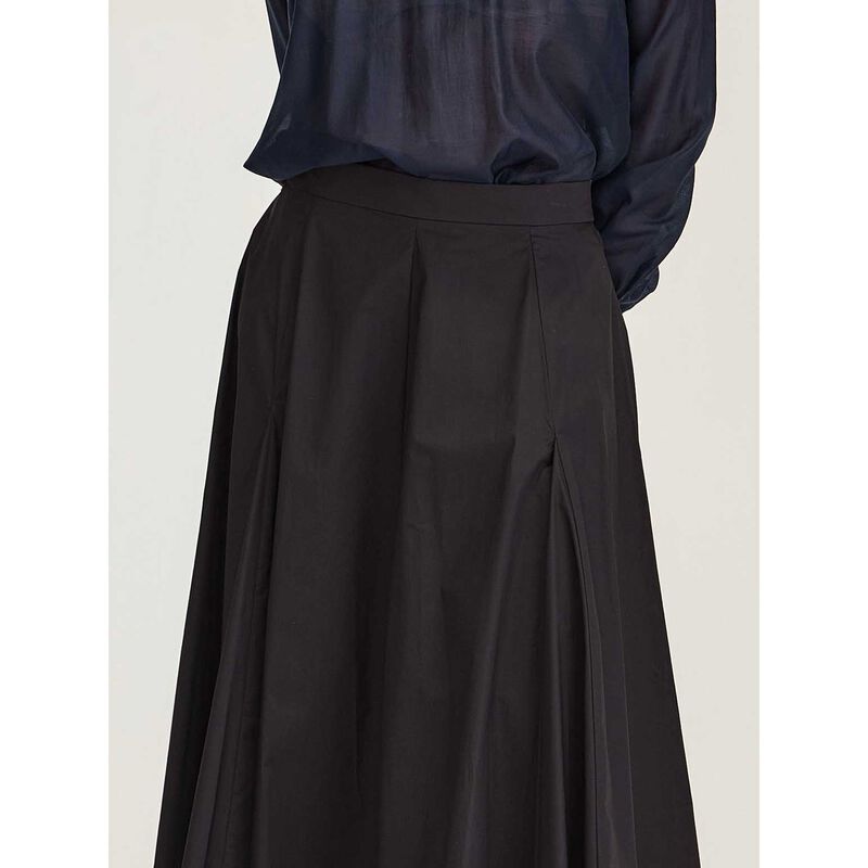 Sills Zaiya Godet Skirt image number 2