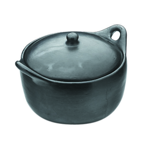 French Country La Chamba Round Casserole Dish  (Size 6)
