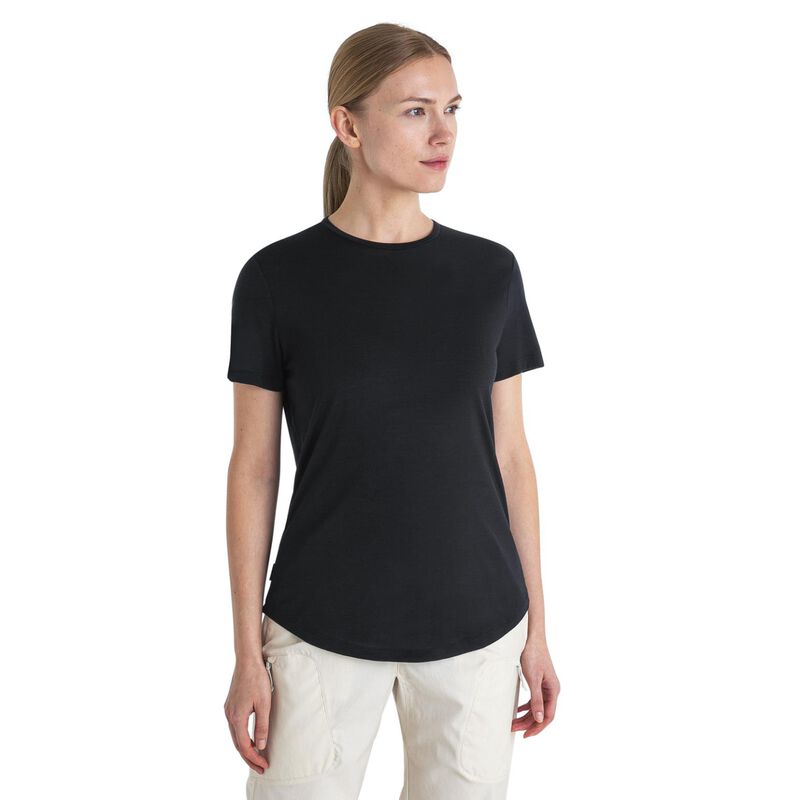 Icebreaker Womens Merino 125 Cool-Lite Sphere III SS Tee image number 0
