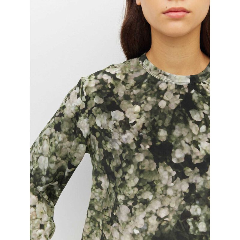 Juliette Hogan Long Sleeve Fancy Top image number 2