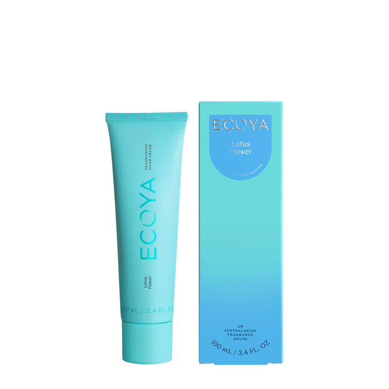ECOYA Lotus Flower Hand Cream image number 0