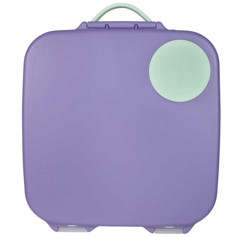 B.Box Lunch Box Lilac Pop image number 0