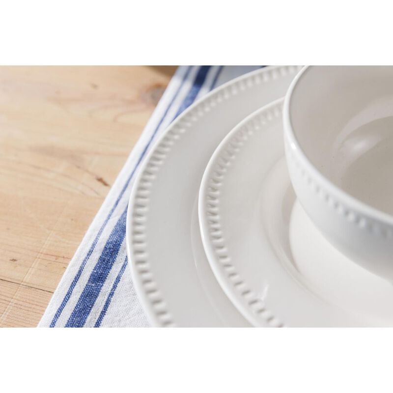 Mikasa Cranborne Side Plate 21cm Set Of 4 image number 2