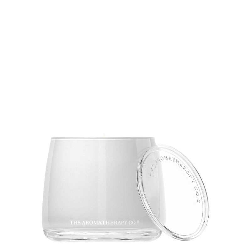 Therapy® Candle Unwind 260g - Coconut & Water Flower image number 2