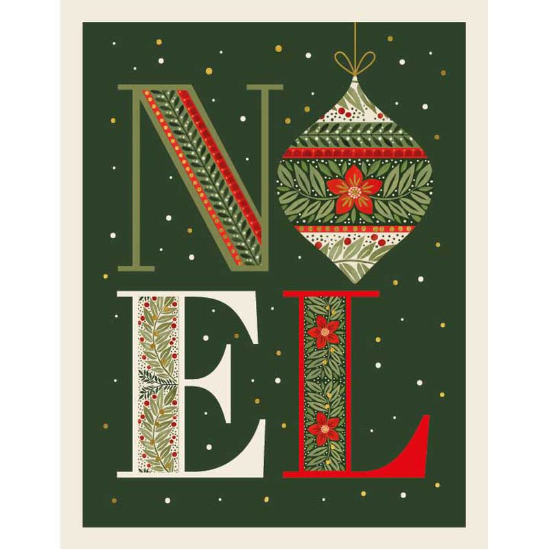 Image Gallery Greensleeves Christmas Card Trio Box of 12 image number 3