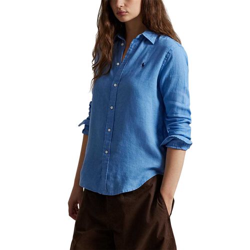 Polo Ralph Lauren Classic Fit Linen Shirt