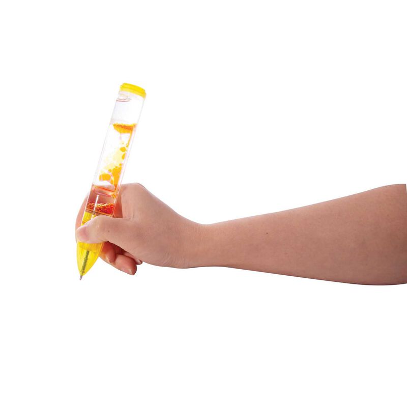 Discovery Zone Lava Drop Pen - Assorted image number 1