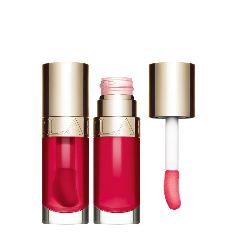 Clarins Lip Comfort Oil 16 Fuchsia 7ml image number 0